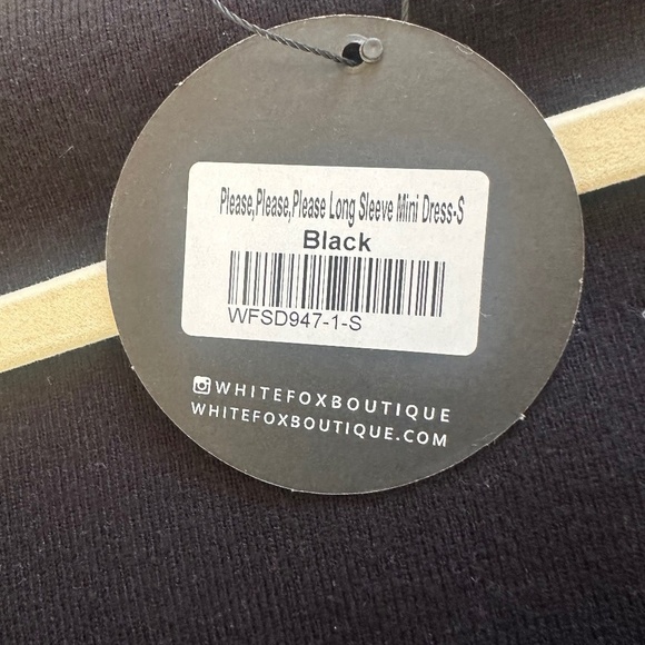 White Fox Boutique Dress - Picture 7 of 7